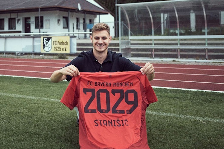 พี่เสือมอบสัญญาใหม่ ‘สตานิซิช’ ถึงปี 2029