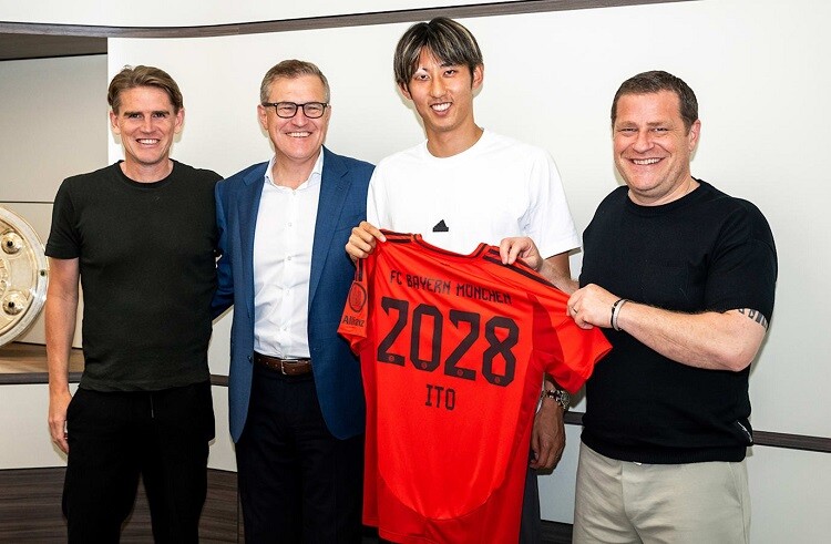 ว่องไว! พี่เสือจ่าย 30 ล.ฉีกสัญญาคว้า ‘อิโต้’