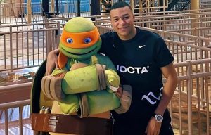 ตูรามได้ทีแซว ‘ปธ.เป้’ เหมือน ‘นินจาเต่า’