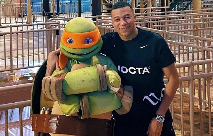 ตูรามได้ทีแซว ‘ปธ.เป้’ เหมือน ‘นินจาเต่า’