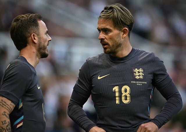 เซาธ์เกตชี้แจง เหตุผลหั่น 3 บิ๊กเนม-เดิมพันชอว์