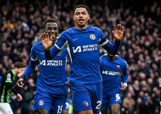 พี่เสือวาง ‘โคลวิลล์’ แผนสองถ้าวืดคว้าตัว ‘ทาห์’