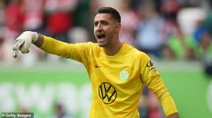 ‘กาสตีลส์’ ไม่กดดันเฝ้าเสาเบลเยี่ยมแทน ‘กูร์กตัวส์’