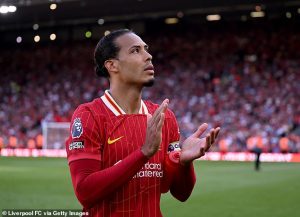 ชะล่าใจ?…หงส์เลื่อนถกสัญญา VvD สิ้นปีนี้