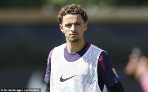 ‘โจนส์’ รายล่าหลุดทัพสิงโตตามหลัง ‘แม็ดดิสัน’