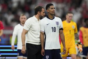 ปรับทัศนคติ? ‘เซาท์เกต’ เผยเตรียมคุย ‘จู๊ด’ หลังฟอร์มห่วย