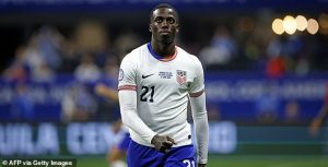 ‘มะกัน’ ร่อนแถลงประนามแฟนเหยียดผิวหลังพ่าย ปานามา