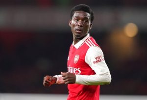 ‘ดูเบอร์รี่’ ปีกดาวรุ่งแจ้งปืนลาทีมหลังหมดสัญญาสิ้นเดือน