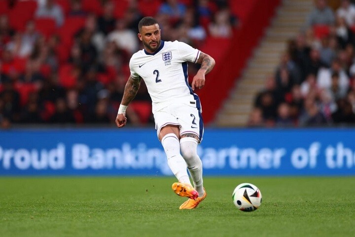 สิงโตตั้ง ‘วอล์คเกอร์’ รองกัปตันยูโรหนนี้