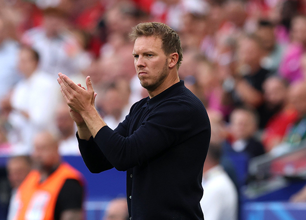 ‘นาเกิลส์มันน์’ บรรลุเงื่อนไขอยู่คุมเบียร์ถึงบอลโลก 2026