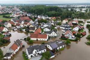 น้ำใจเมืองเบียร์! ‘พี่เสือ’ บริจาค 1 ลย. ช่วยเหยื่อน้ำท่วม