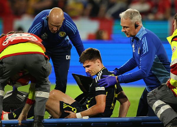 ตาร์ตันเจื่อน! คล้าร์กเฟิร์ม ‘เทียร์นี่ย์’ อดเจอฮังการี