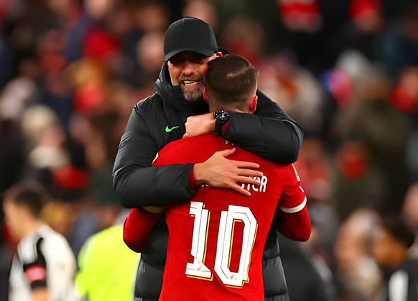 ‘แม็คก้า’ ย้ำแฮปปี้กับหงส์-เผยคำแนะนำ JK ก่อนลา