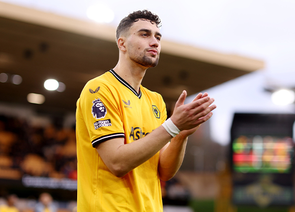 ค้อนยื่นซื้อ ‘คิลแมน’ 25 ลป. วูล์ฟส์เตรียมปัด