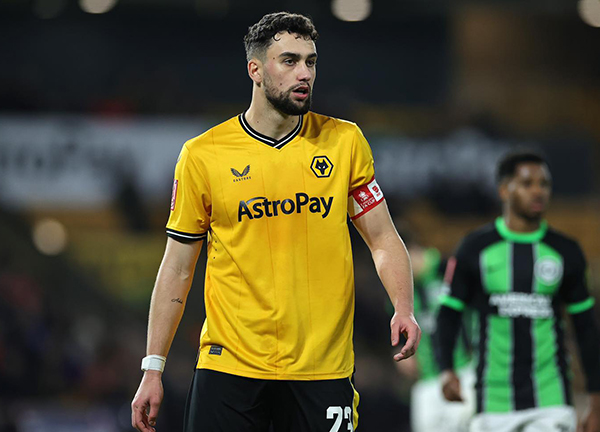 รียูเนี่ยนโลเป! ค้อนจ้องพราก ‘คิลแมน’ จากวูล์ฟส์