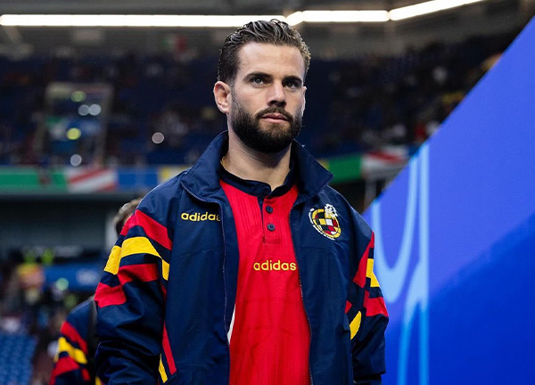 ‘นาโช่’ ถก อัล-คาดิซิยาห์ ย้ายร่วมทัพไร้ค่าตัว