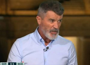 อย่าแก้ตัว! คีนอัด ‘ร็อบโบ้’ สัมภาษณ์หลังเกมไร้สาระ