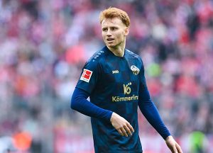 โวล์ฟสบวร์กเปิดศึกไมนซ์สอย ‘ฟาน เดน เบิร์ก’