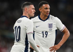 เผยเซาธ์เกตยังไว้ใจ ‘เทรนท์-โฟเด้น’ ตัวจริงเจอโคนม