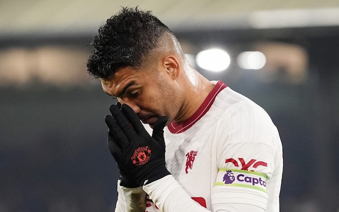 หึ่งดีล ‘คาเซมิโร่’ ไปซาอุฯล่มลงแล้ว