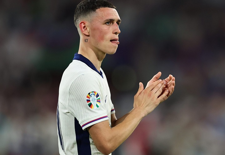 ‘โฟเดน’ ลาทีมชาติกลับบ้านชั่วคราว ภรรยาใกล้คลอดลูก