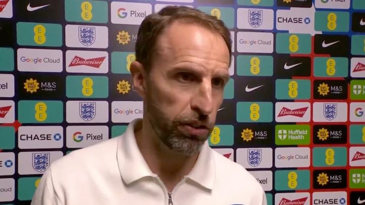 แพ้เรียกสติ! ‘เซาท์เกต’ รับสิงโตสมควรโดนแฟนโห่