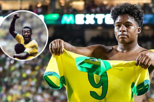 บ้าไปแล้ว! ‘เอนดริค’ สุดงงคนจับเทียบ ‘เปเล่’