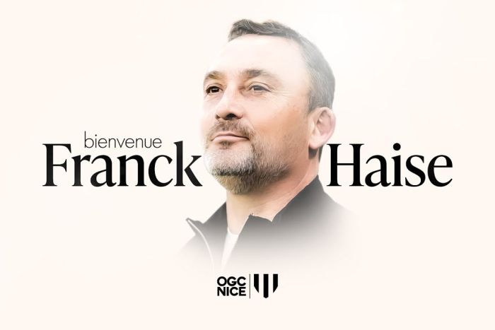 นีซตั้งกุนซือใหม่ ‘ไฮเซ่’ จากล็องส์