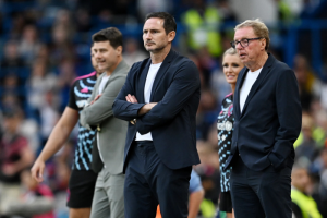 แพ้เฮียแลมพ์! ‘พอช’ กลับเดอะบริดจ์คุมแข่งการกุศล