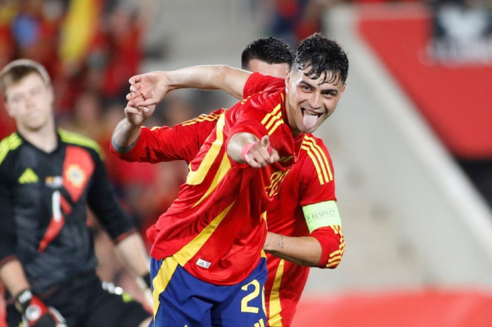 โค้ชกระทิงปลื้ม ‘เปดรี’ ได้ความมั่นใจก่อนยูโร