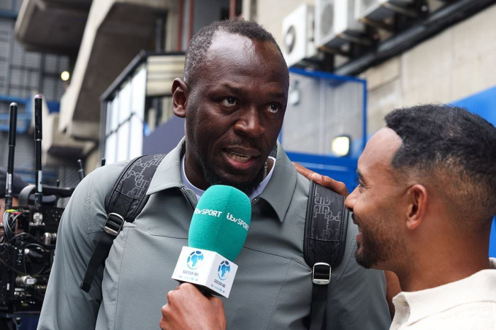 โลกสงบสุข! ‘โบลต์’ รับโล่งใจ ‘ปืน’ ชวดแชมป์