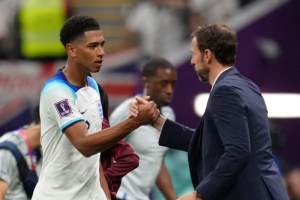 เราคือทีม! เซาธ์เกตยันไม่หวัง ‘จู๊ด’ แบกสิงโต