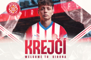 กิโรน่าทุบสถิติคว้า ‘เครจชี่’ เติมหลัง 12 ลย.