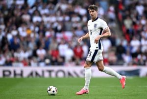 ‘สโตนส์’ ป่วยชวดซ้อมสิงโตวันนี้