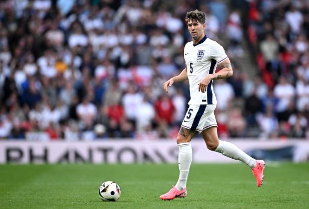 ‘สโตนส์’ ป่วยชวดซ้อมสิงโตวันนี้