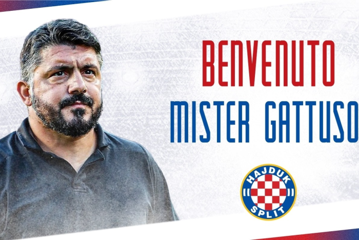 ไปถึงโครแอต! ‘กัตจัง’ พเนจรคุมไฮจ์ดุค สปลิต