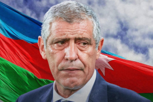 ‘ลุงซานโตส’ ได้งานคุมทีมชาติอาเซอร์ไบจาน