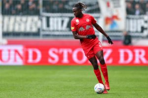 ผีสน ‘โซเลต์’ แนวรับซัลซ์บวร์กคาดค่าตัว 12.7 ลป.