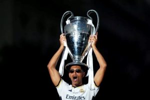 ‘จู๊ด’ นำสิงโตครองแชมป์มูลค่าสูงสุดประจำยูโร