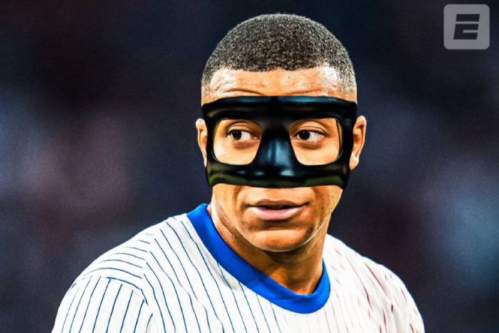 ได้ลุคใหม่! ตราไก่เฟิร์มทำหน้ากากให้ ‘ปธ.เป้’