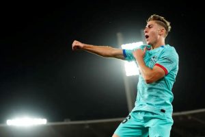 ‘แฟร์มิน’ สยบข่าวผีหวังอยู่โยงบาร์ซ่า