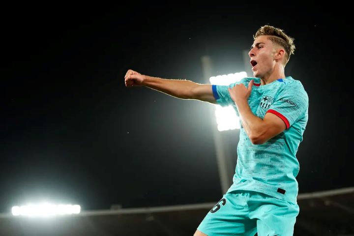 ‘แฟร์มิน’ สยบข่าวผีหวังอยู่โยงบาร์ซ่า