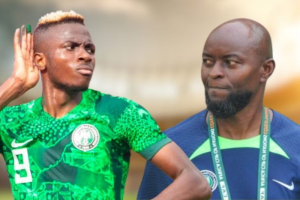 โค้ชไนจีเรียขอลาออกหลัง ‘โอซิมเฮน’ จวกหนัก