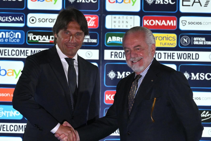 ไม่ถูกต้อง! ปธ.นาโปลีจวก PSG แอบคุย ‘ควิช่า’