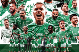 ‘แซงต์เอเตียน’ ชนะเพลย์ออฟคัมแบ็คสู่ลีกเอิง