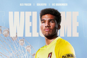 บอร์มนัธปิดดีลแรกคว้า ‘พอลเซ่น’ โกล์กีวี