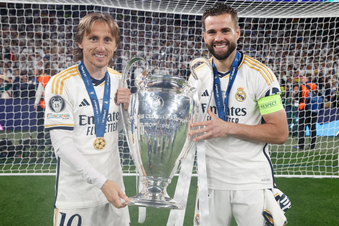 26ถ้วย! ‘นาโช่,โมดริช’ ทุบสถิติแชมป์มากสุดกับราชัน