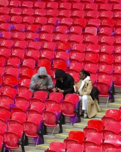 เผยครอบครัว ‘จู๊ด’ เข้า เวมบลีย์ ก่อนเกมเริ่ม 5 ชม.