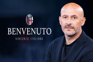 ลุยUCL! โบโลญญ่าตั้ง ‘อิตาเลียโน่’ คุมทีม