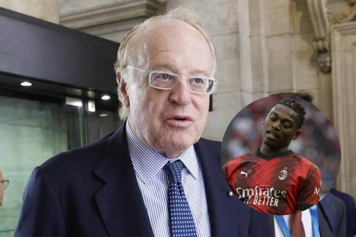 ไม่ได้พูด! ปธ.มิลานโต้ข่าวอยากขาย ‘เลเอา’ 150 ลย.